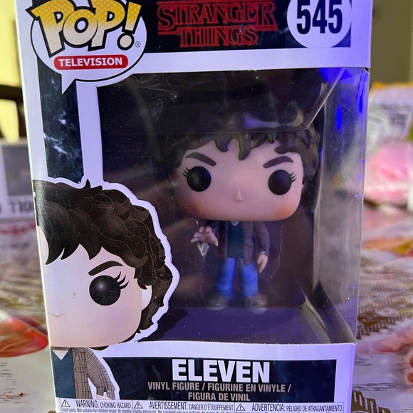Funko POP - Stranger Things Eleven - Picture 8 of 12